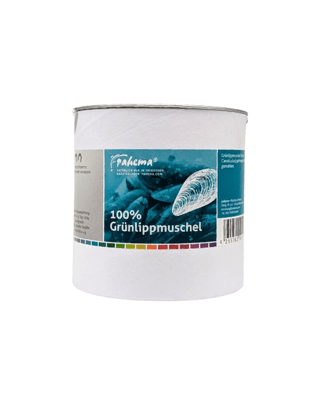 Pahema Green-Lipped Mussel Powder