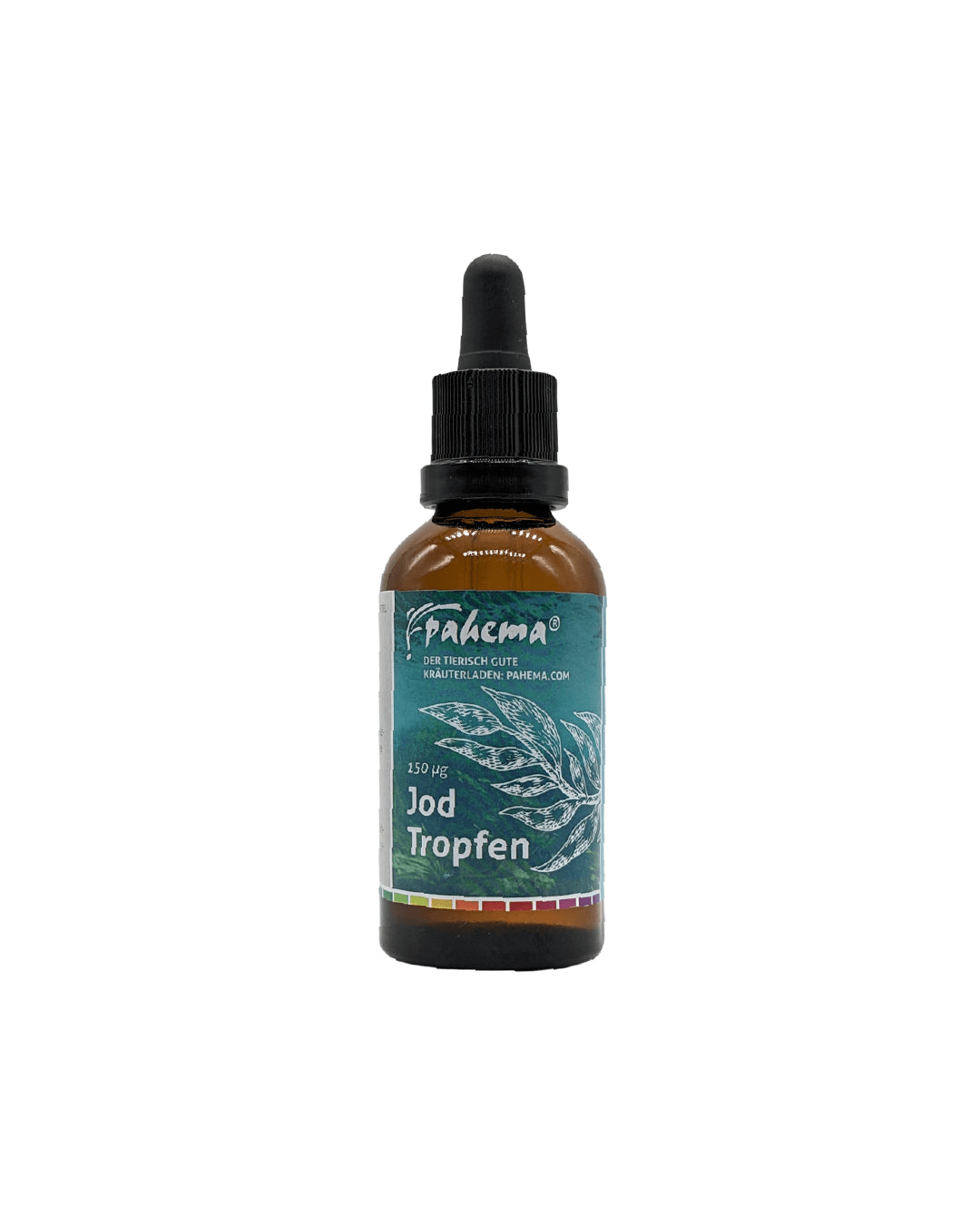Pahema Iodine Drops