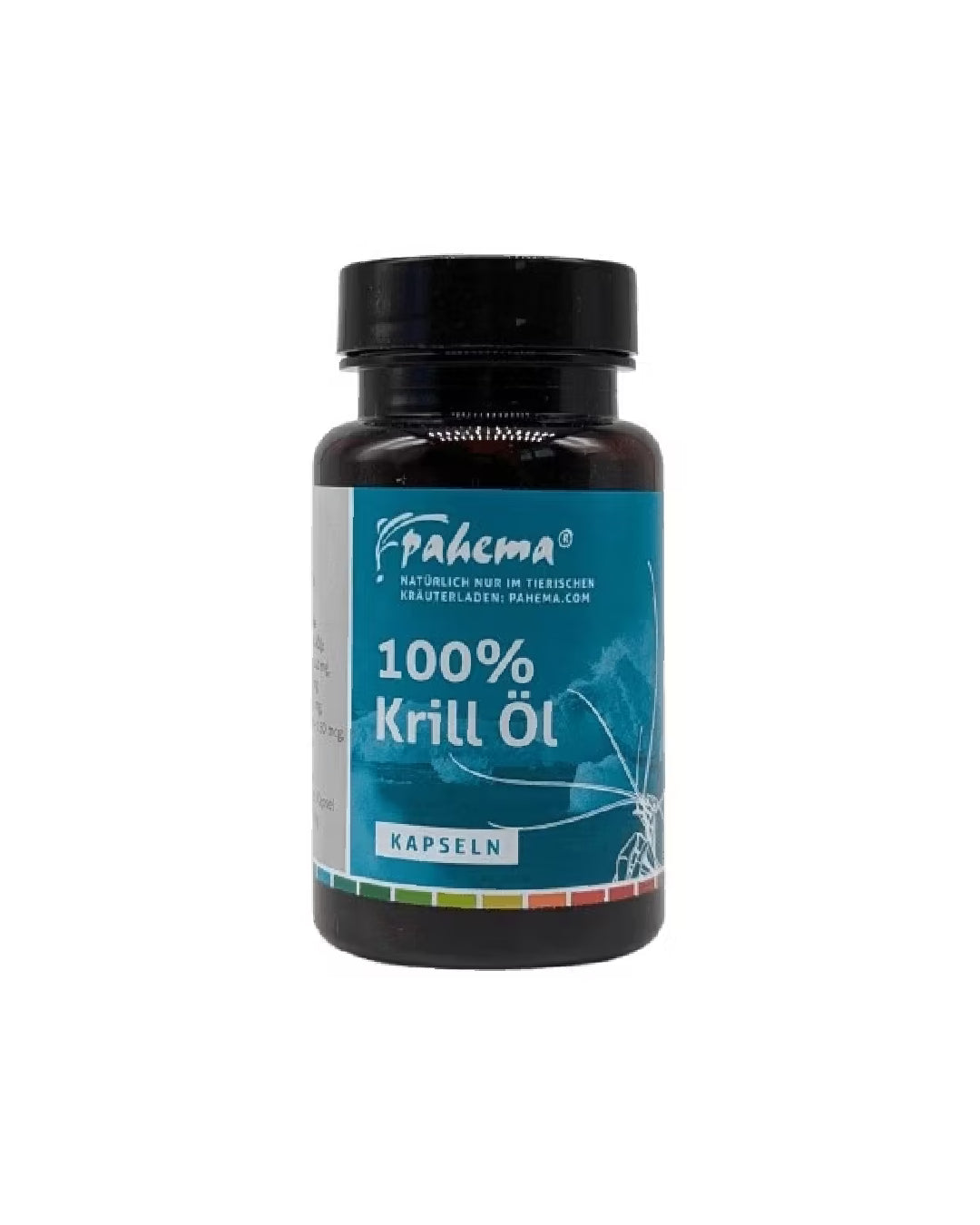 Pahema Krill Oil Capsules