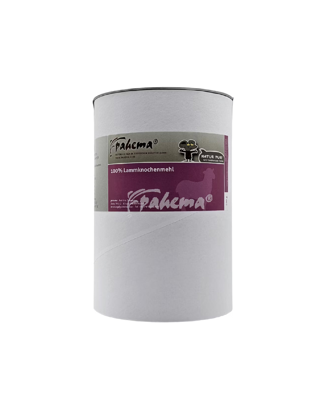 Pahema Lamb Bone Meal