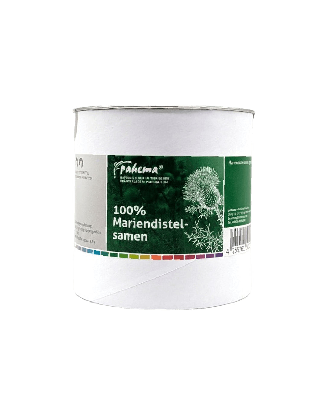 Pahema Milk Thistle Seeds
