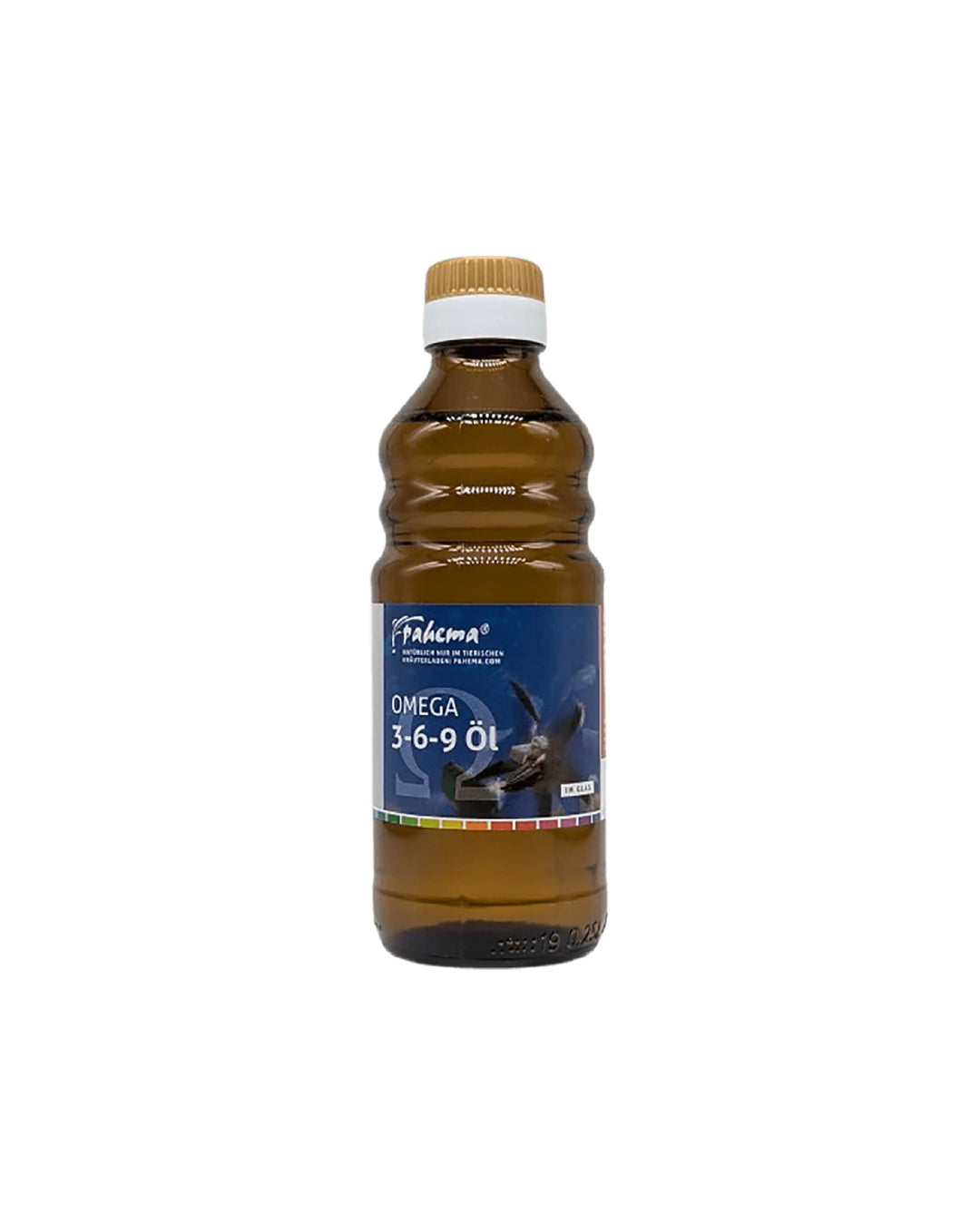 Pahema Omega 3-6-9 Öl