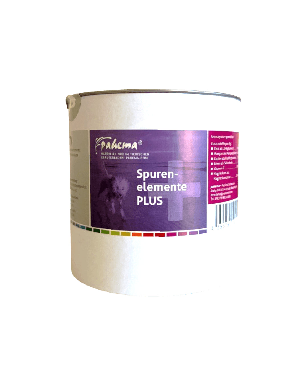 Pahema Trace Elements Plus