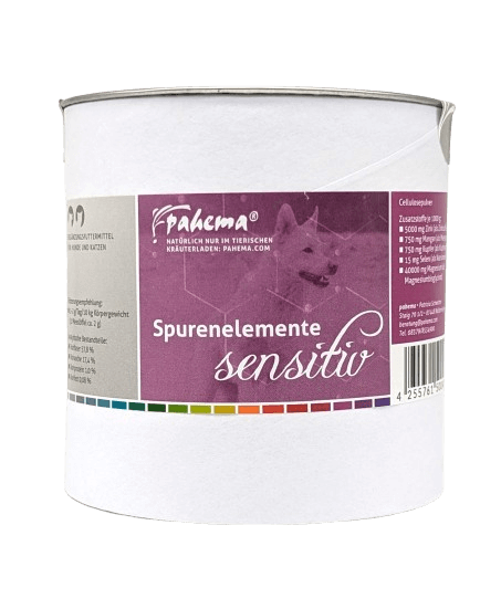 Pahema Spurenelemente Sensitiv