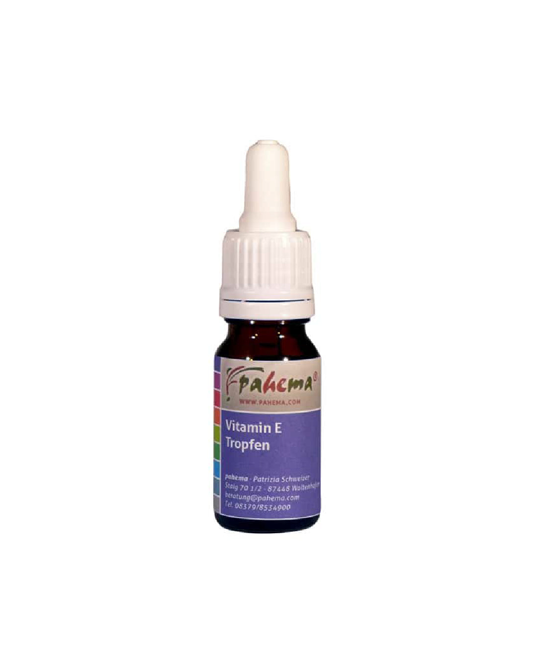 Pahema Vitamin E Drops