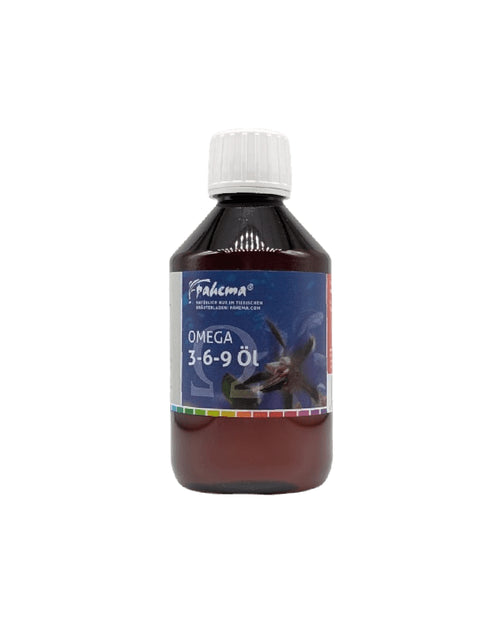 Pahema Omega 3-6-9 Oil