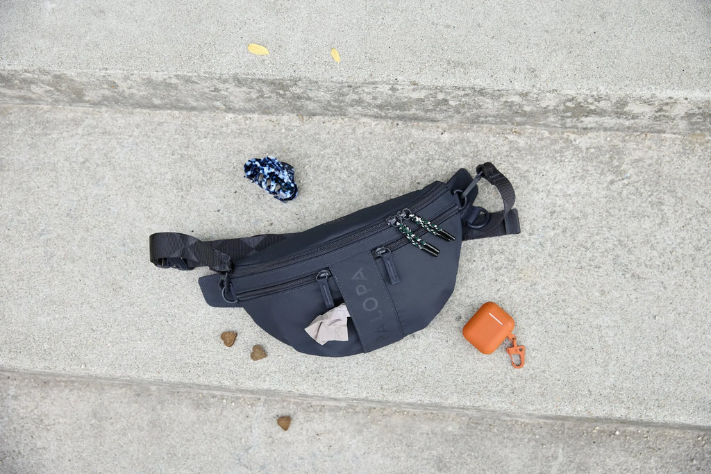 Palopa Fanny Pack Emma Dark Blue