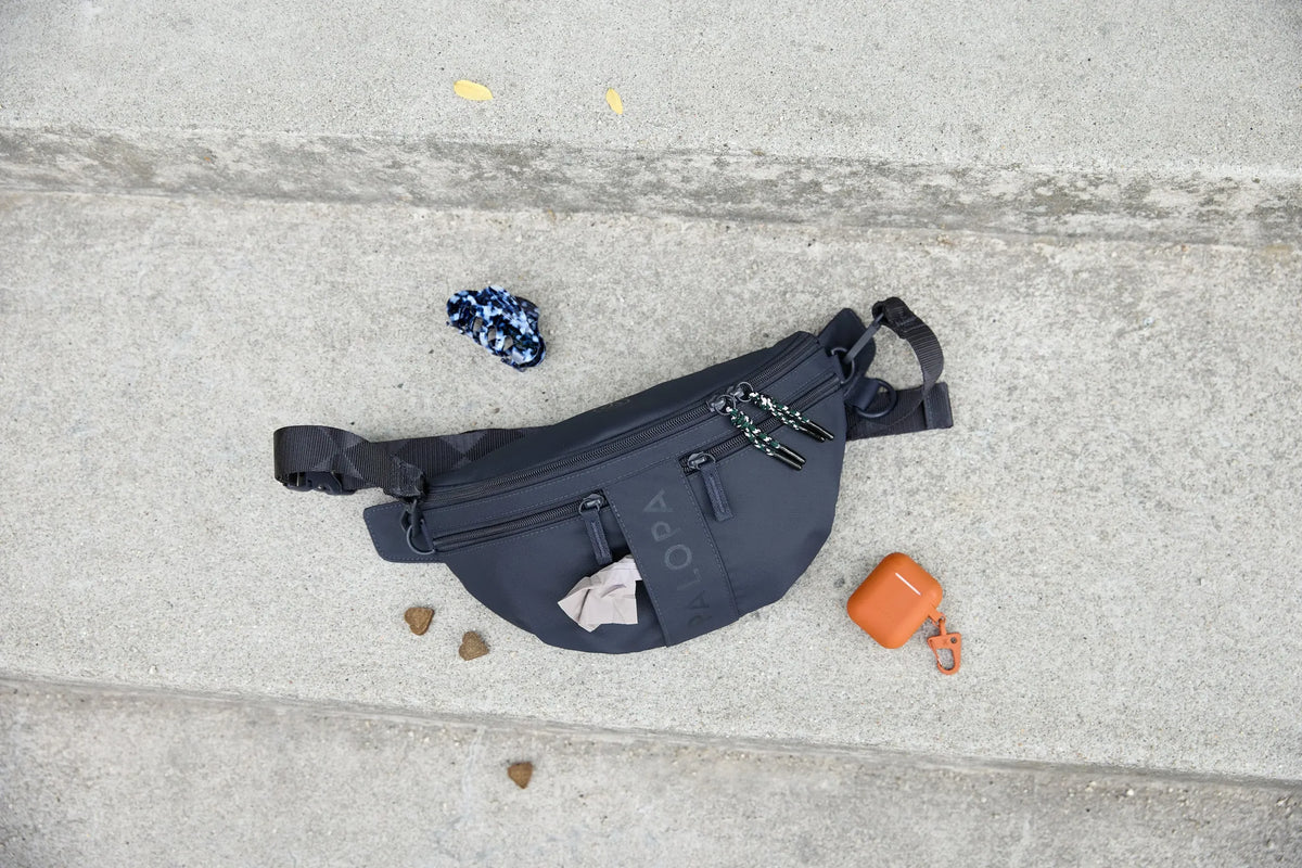 Palopa Fanny Pack Emma Dark Blue