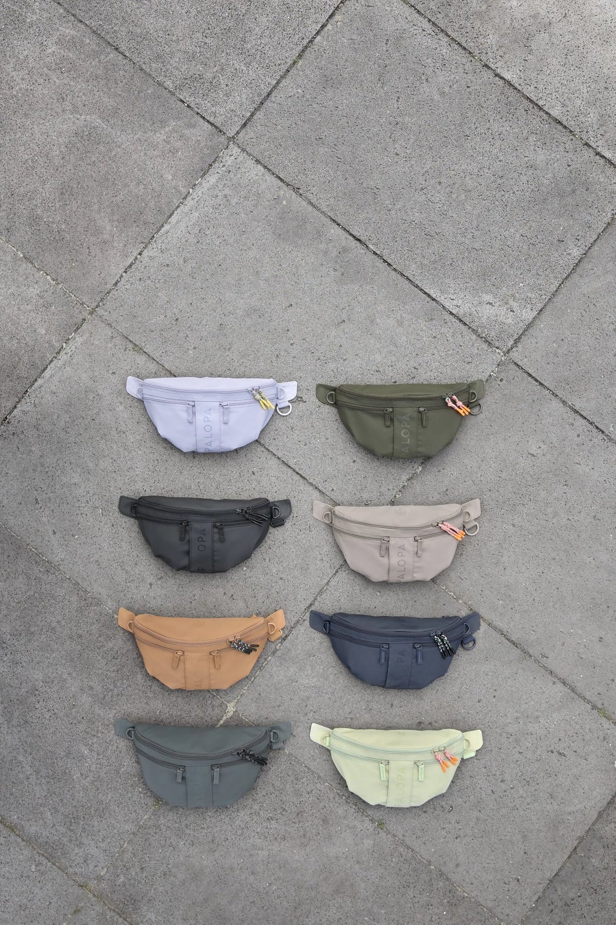 Palopa Fanny Pack Emma Dark Blue
