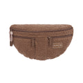 Palopa Fanny Pack Emma Teddy Fleece Brown