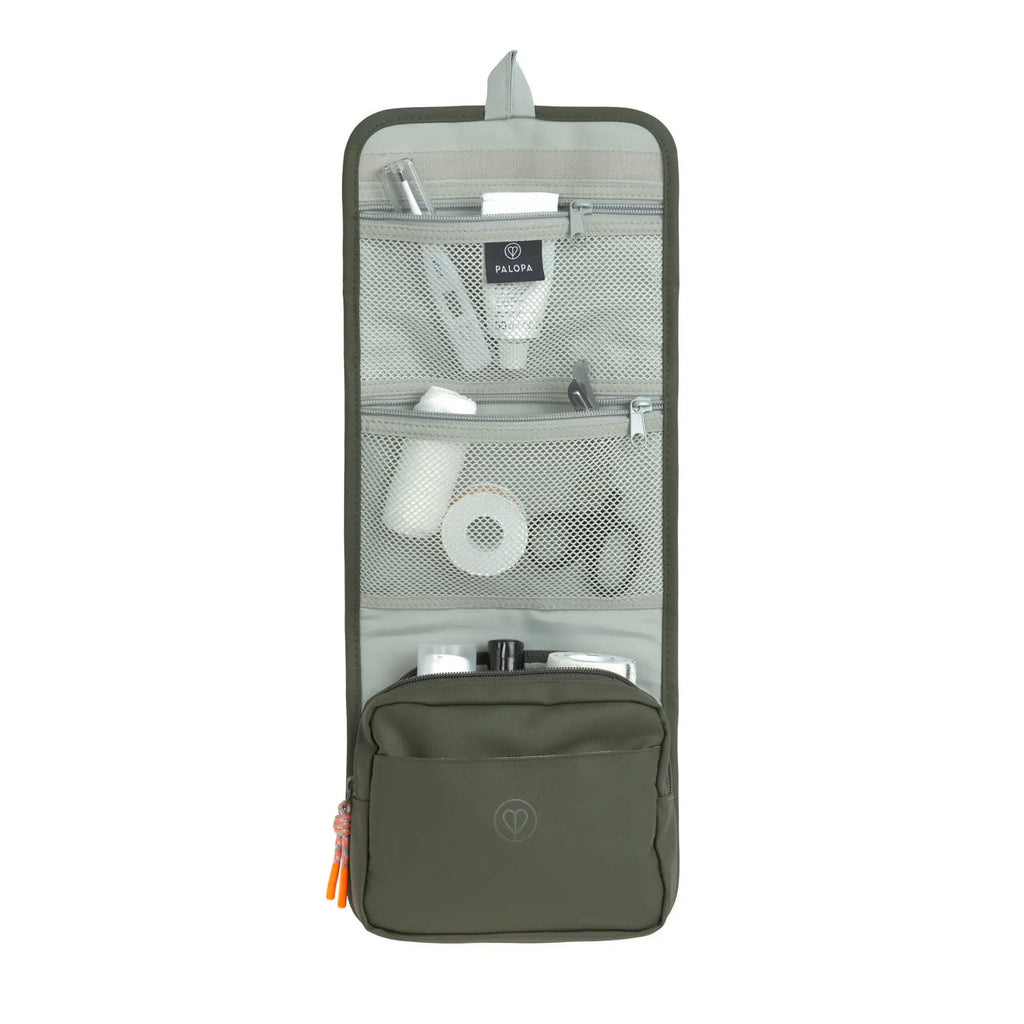 Palopa First Aid Kit Bano Dark Green