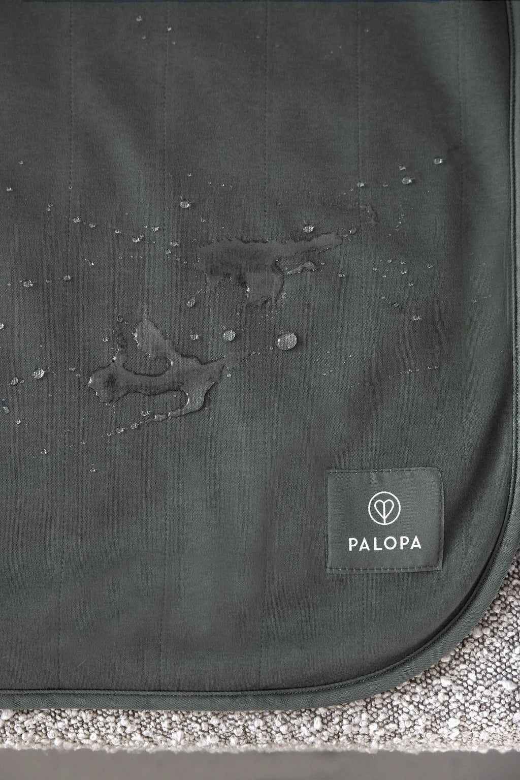 Palopa Hundedecke Protection Benti Anthrazit