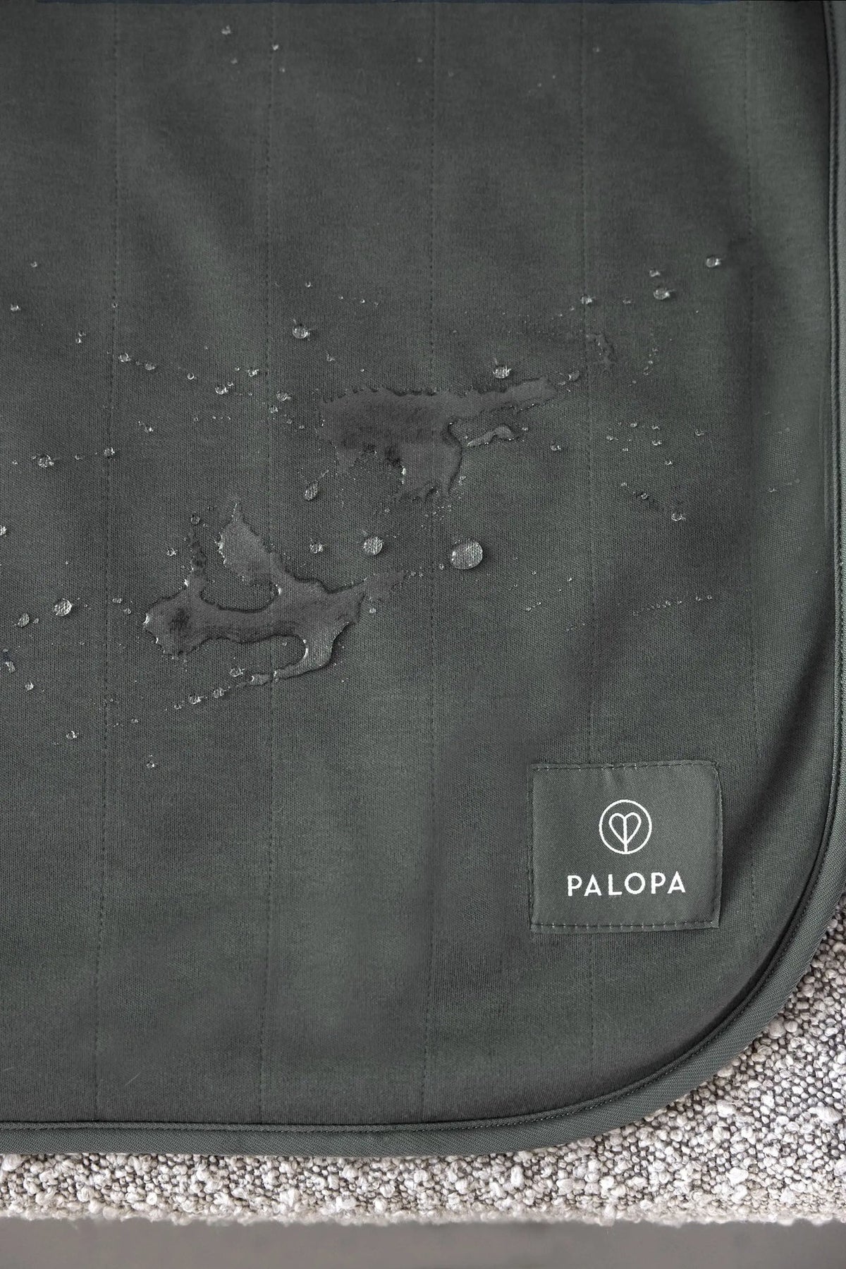 Palopa Hundedecke Protection Benti Anthrazit