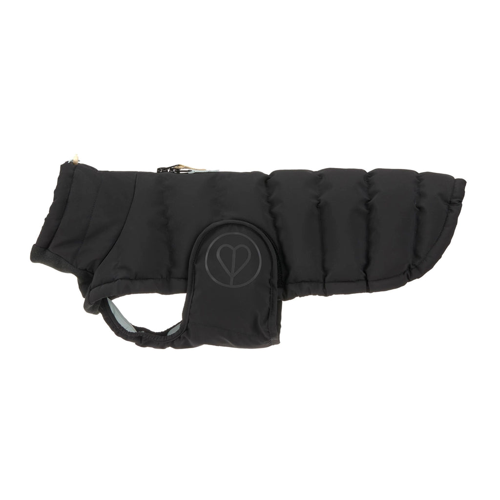 Palopa Hundemantel Nolia DACKEL Schwarz (Lang)