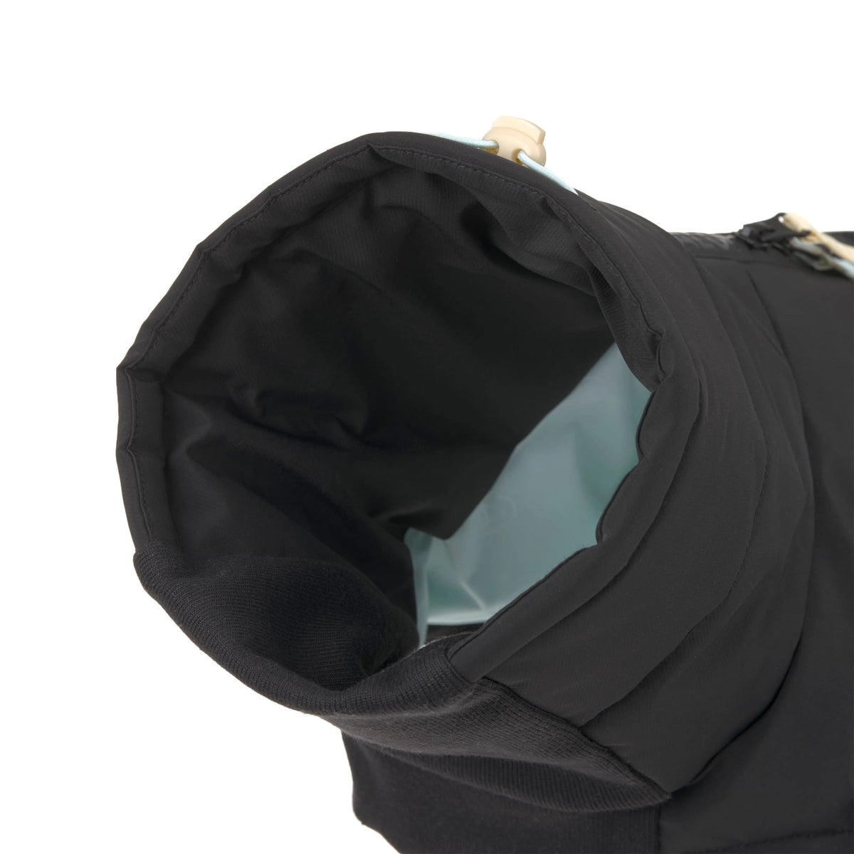 Palopa Hundemantel Nolia DACKEL Schwarz (Lang)