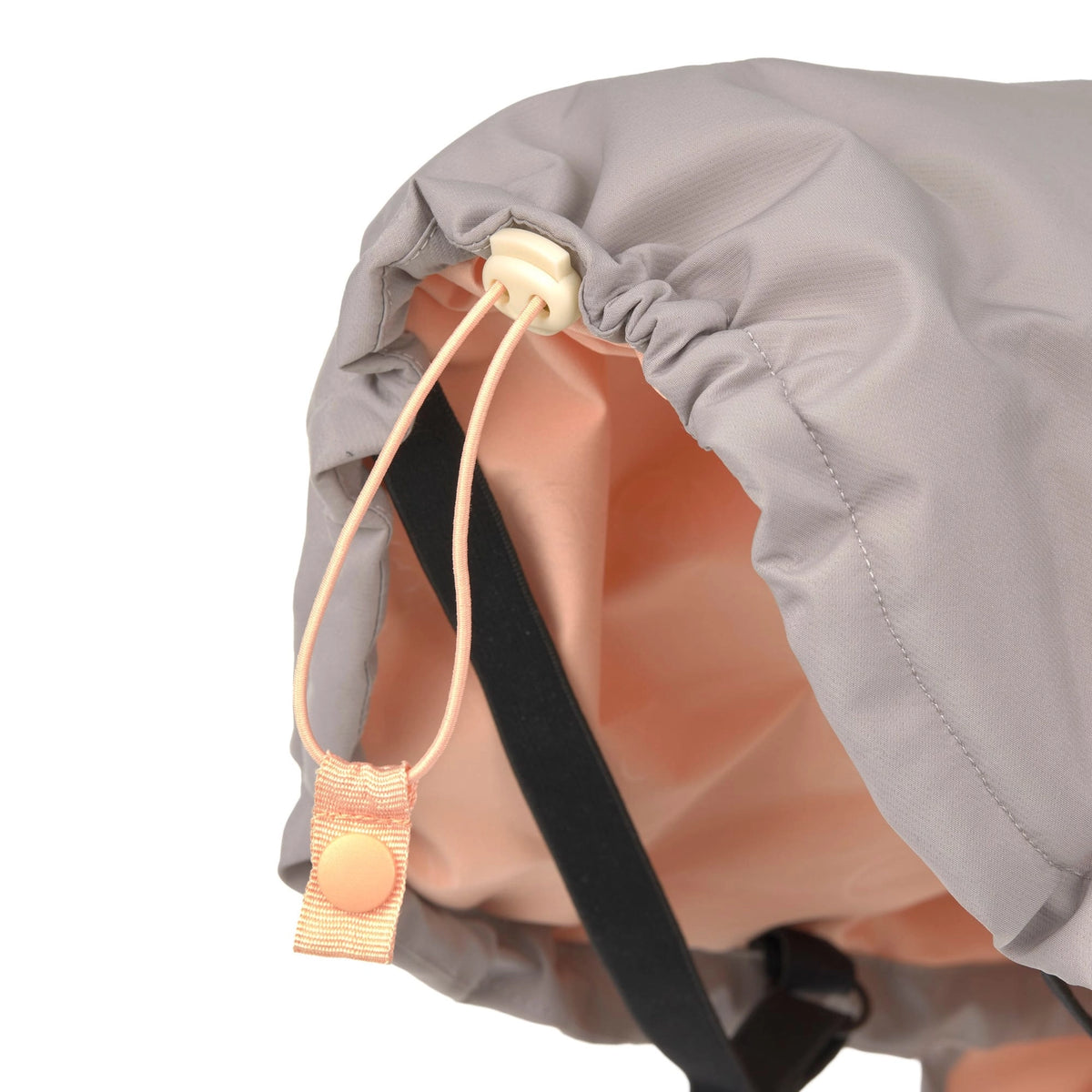 Palopa Hundemantel Nolia DACKEL Taupe (Lang)