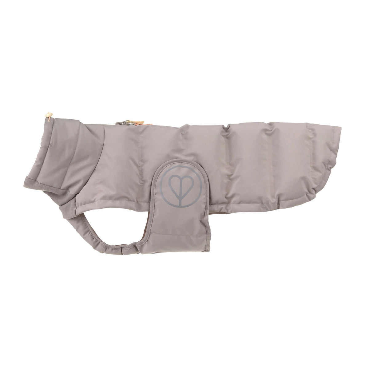 Palopa Hundemantel Nolia DACKEL Taupe (Lang)