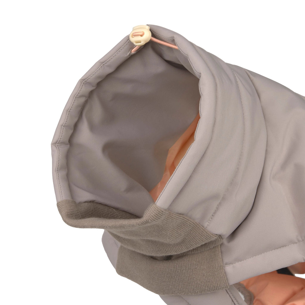 Palopa Hundemantel Nolia Taupe (Kurz)