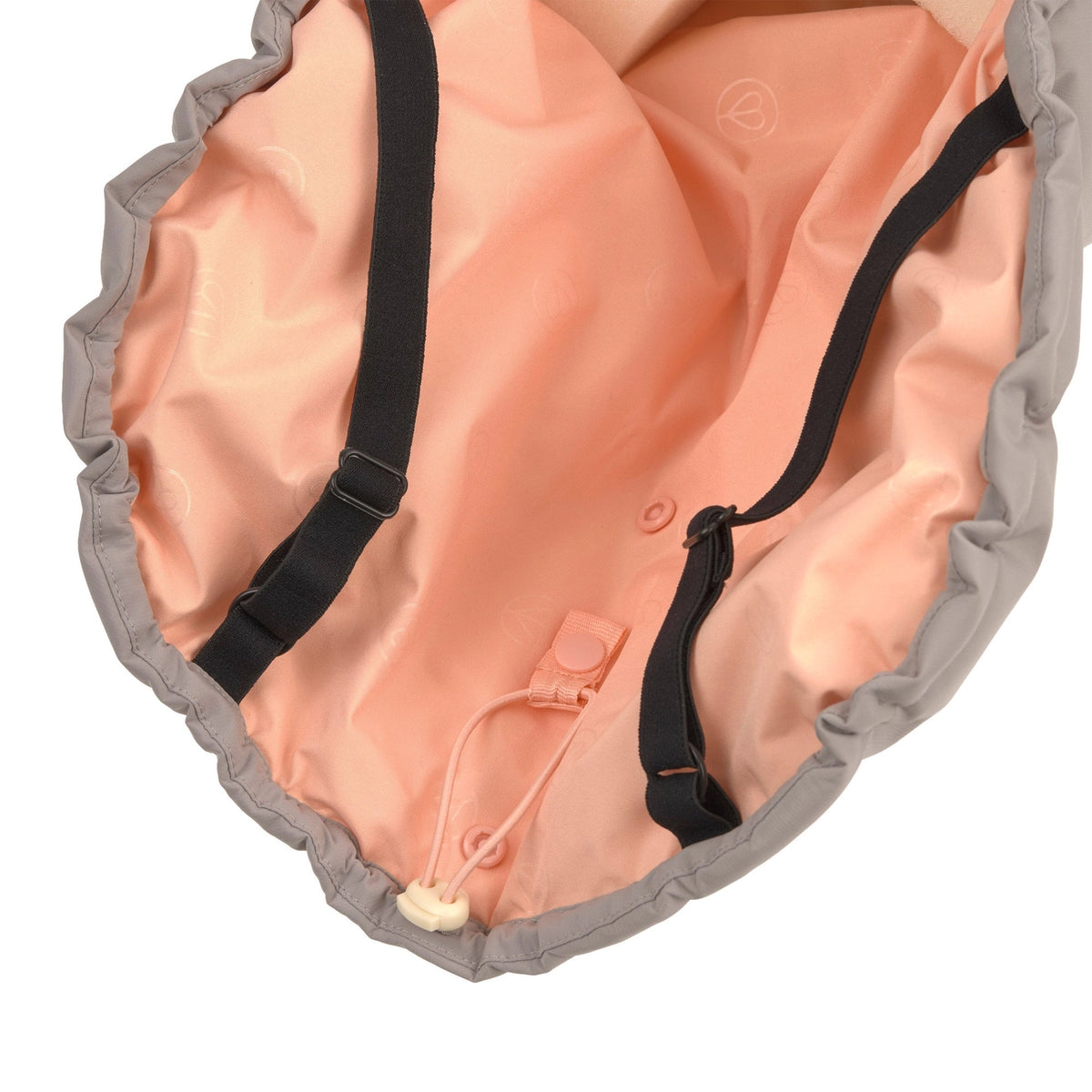 Palopa Hundemantel Nolia Taupe (Kurz)