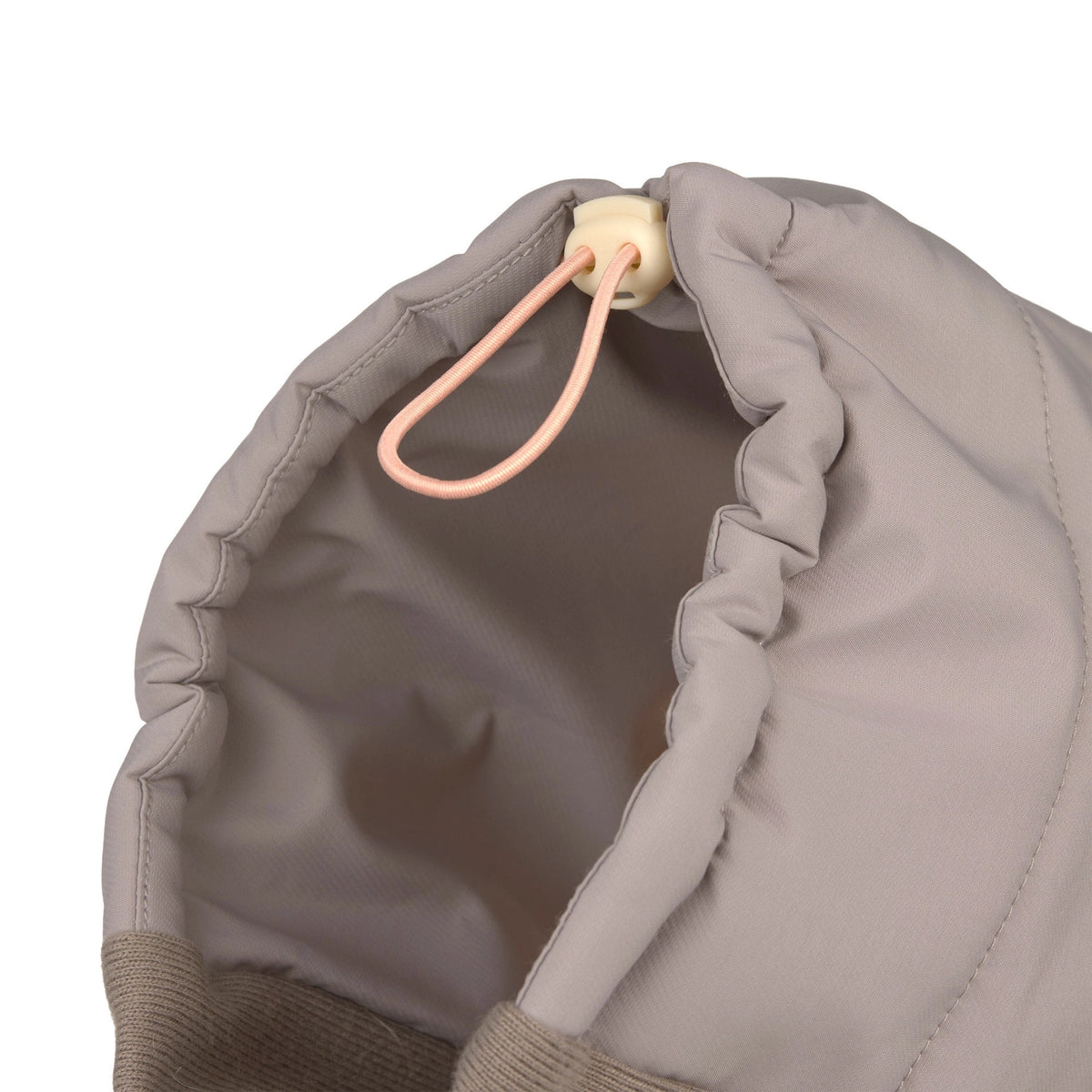 Palopa Hundemantel Nolia Taupe (Kurz)