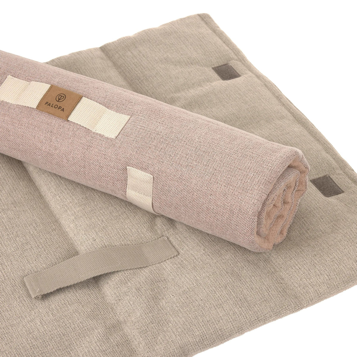 Palopa Hundematte Alma Rosa