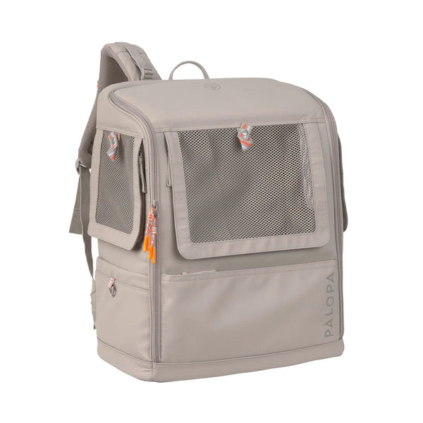 Palopa Hunderucksack Kari Taupe