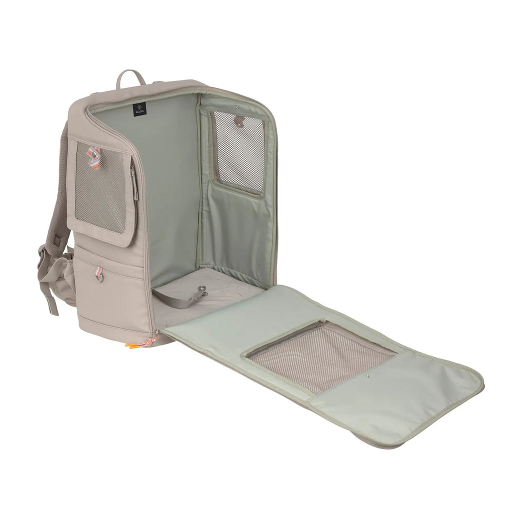 Palopa Hunderucksack Kari Taupe