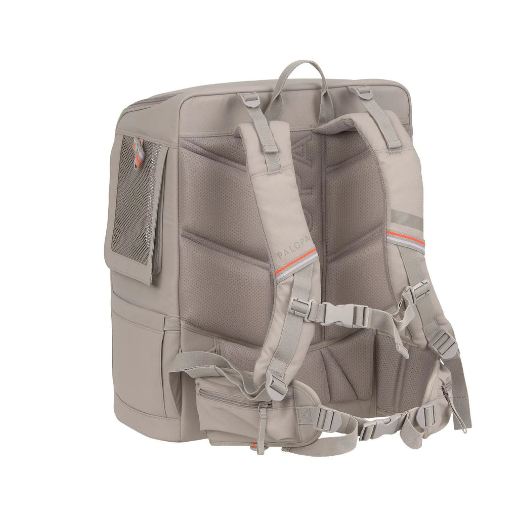 Palopa Hunderucksack Kari Taupe
