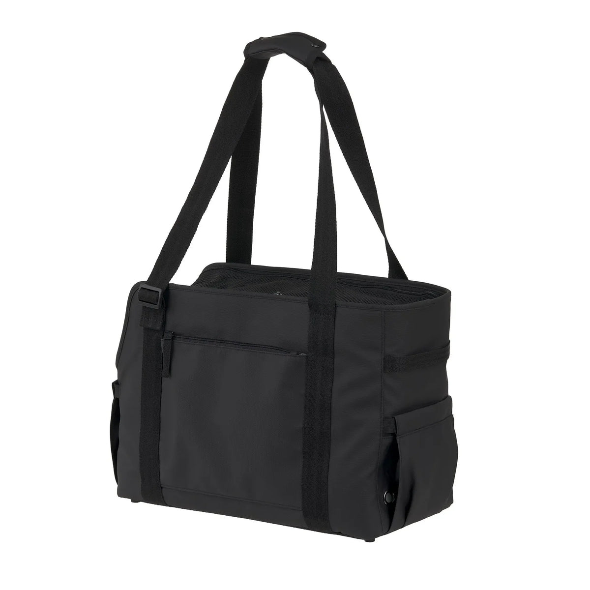 Palopa Hundetasche Weda Schwarz