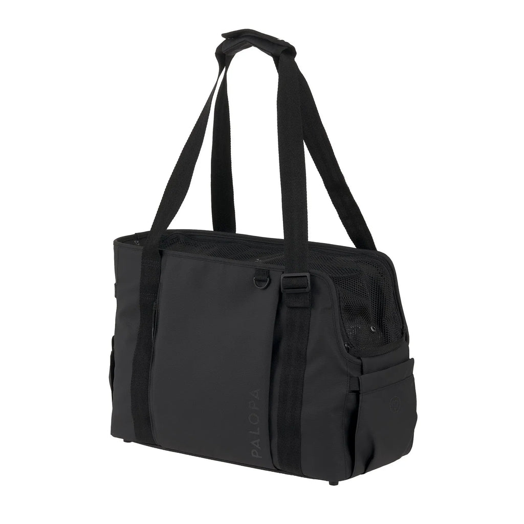 Palopa Hundetasche Weda Schwarz