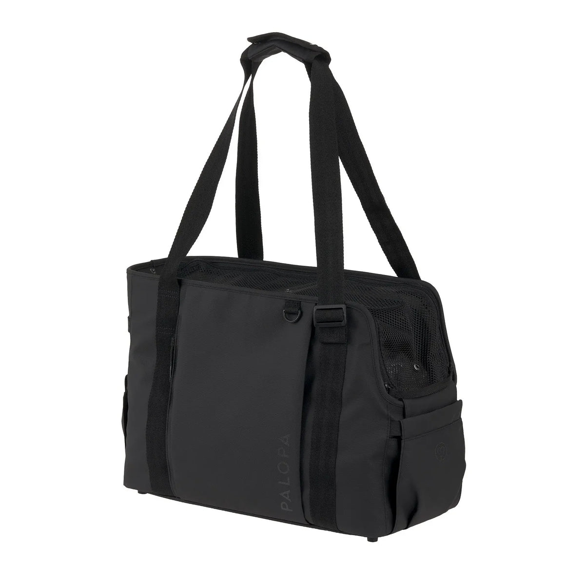 Palopa Hundetasche Weda Schwarz