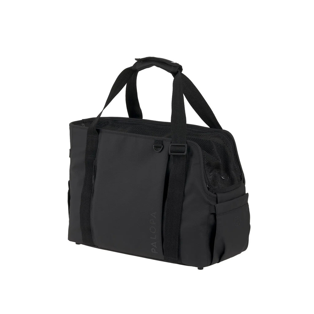 Palopa Hundetasche Weda Schwarz