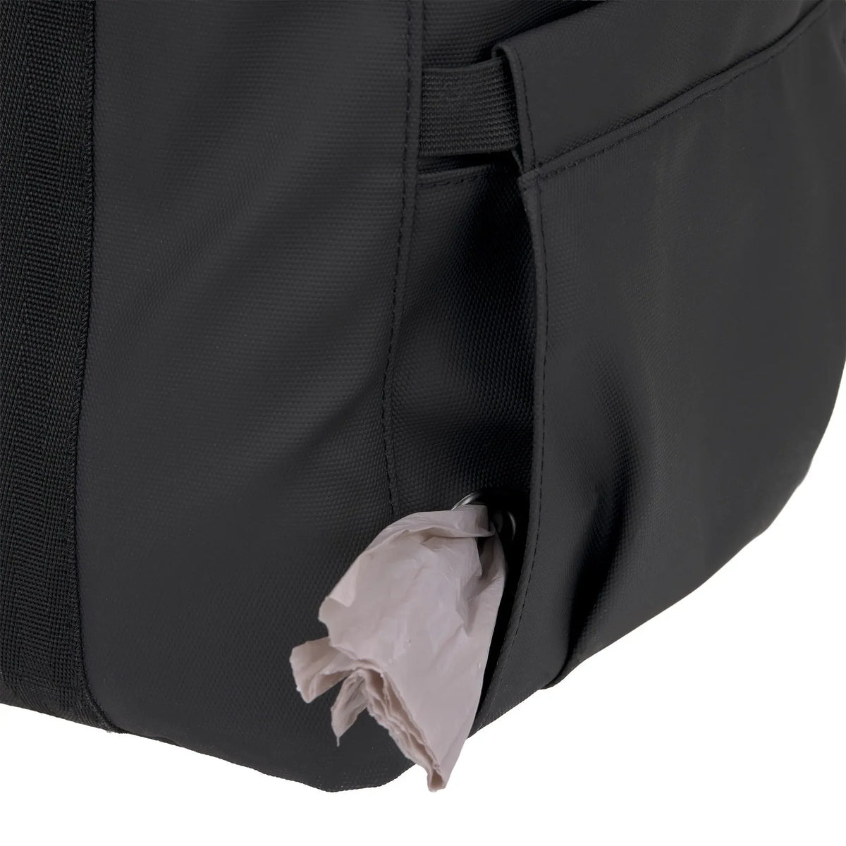 Palopa Hundetasche Weda Schwarz