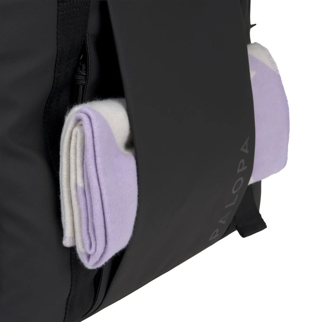 Palopa Hundetasche Weda Schwarz