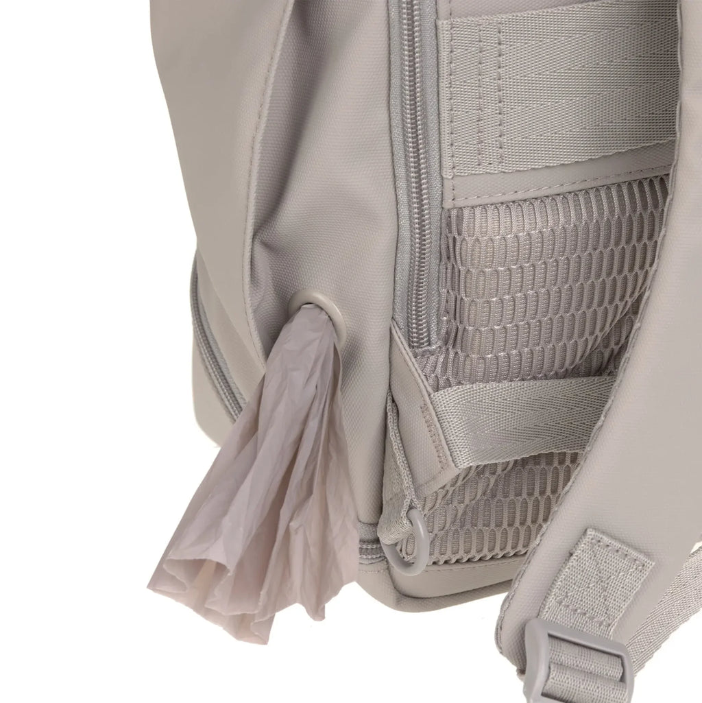 Palopa Rucksack Rolltop Yoska Taupe