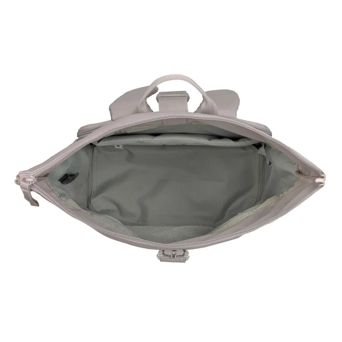Palopa Rucksack Rolltop Yoska Taupe