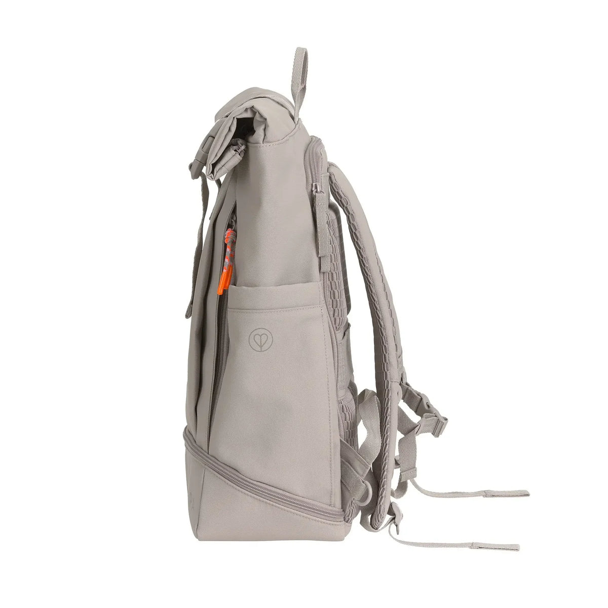 Palopa Rucksack Rolltop Yoska Taupe