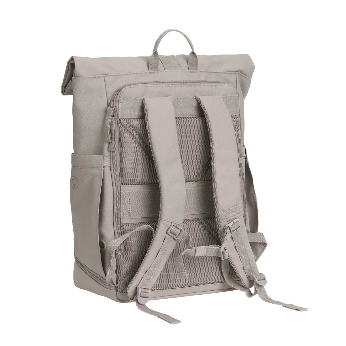 Palopa Rucksack Rolltop Yoska Taupe