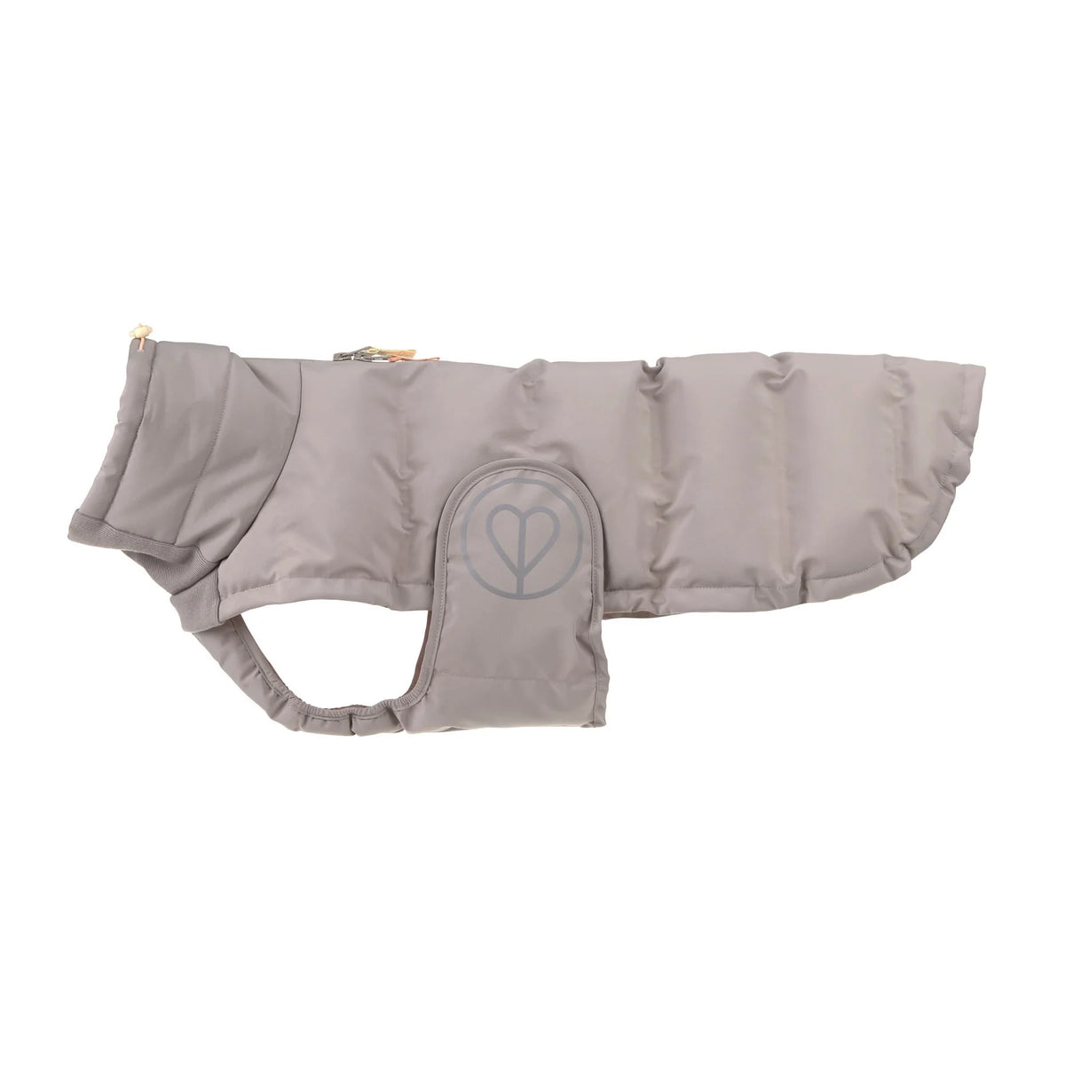 Palopa Hundemantel Nolia Taupe (Kurz)