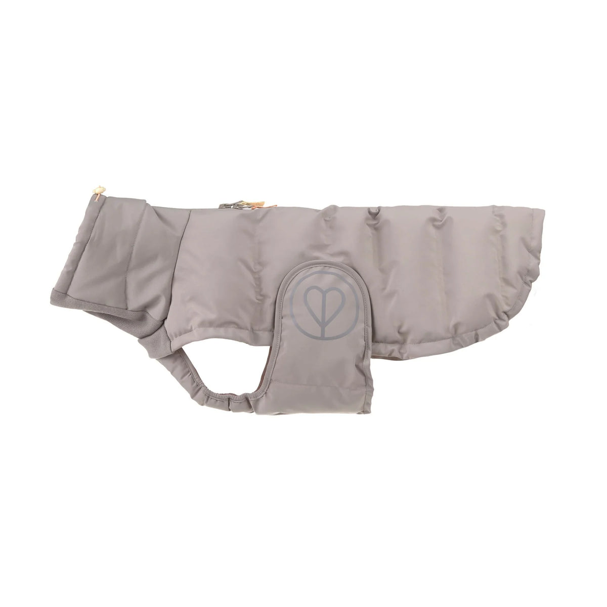 Palopa Hundemantel Nolia Taupe (Kurz)