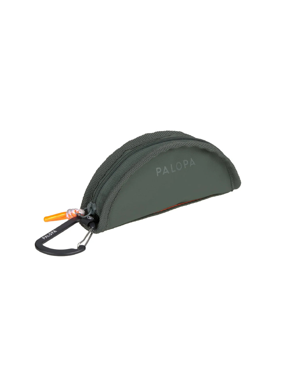 Palopa Dog Bowl To Go Tura Dark Green