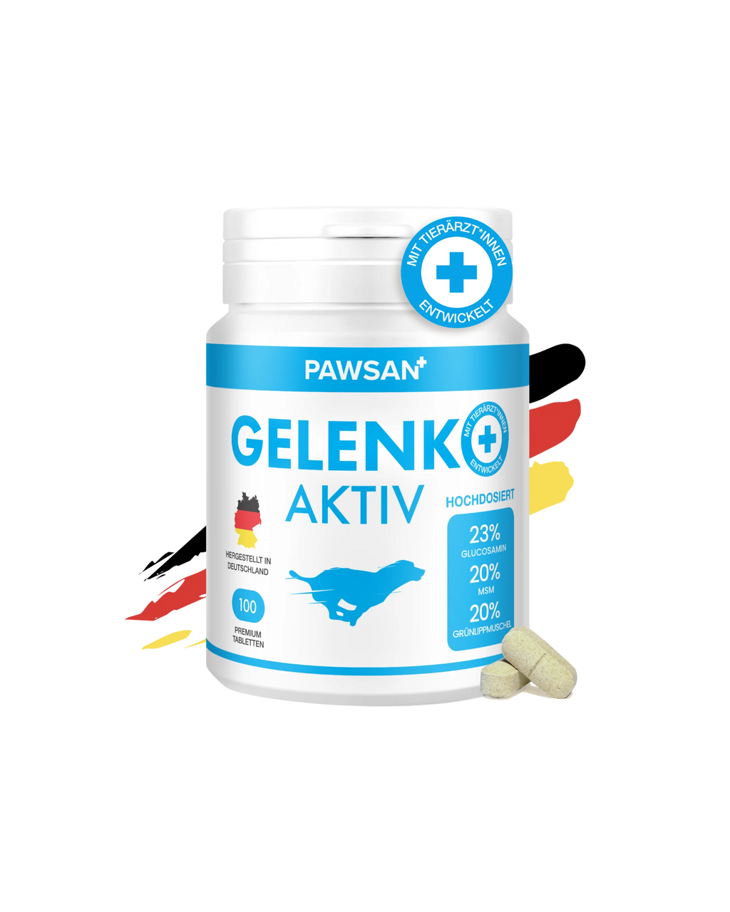 PAWSAN Joint Tablets