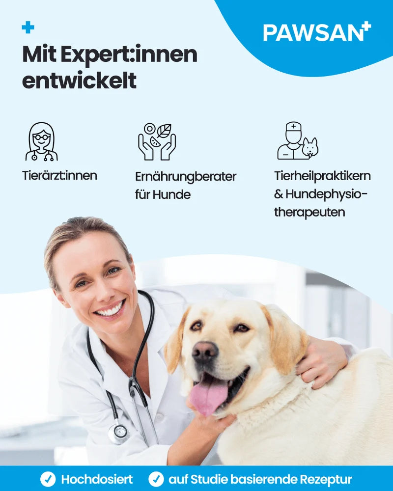 PAWSAN Gelenktabletten