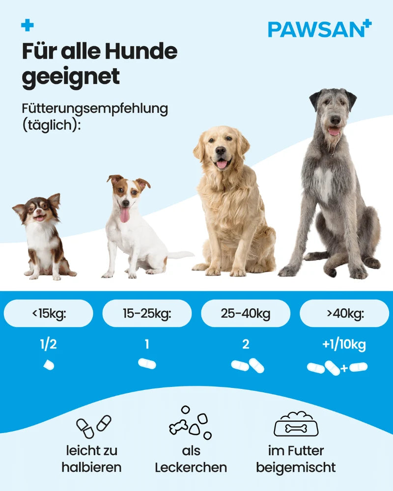 PAWSAN Joint Tablets