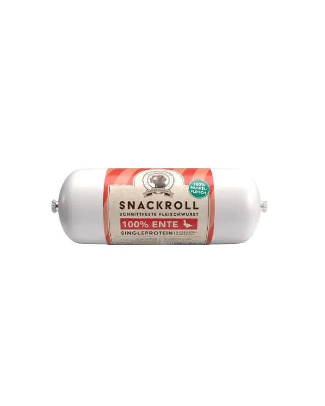 Pepper's Choice Snack Roll Duck