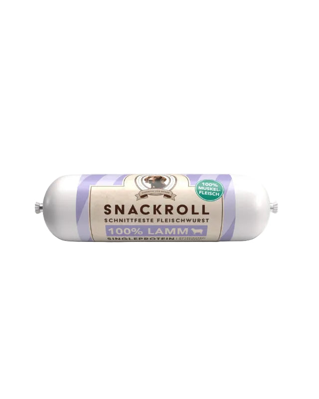 Pepper's Choice Snack Roll Lamb