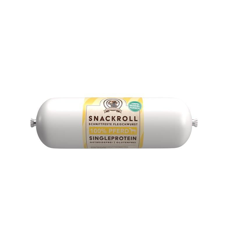 Pepper's Choice Snack Roll Horse