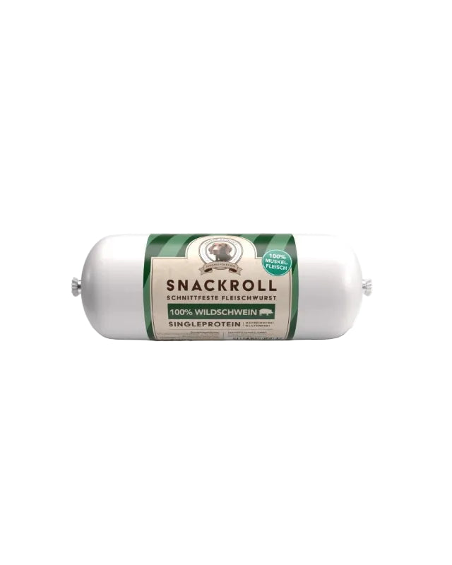 Pepper's Choice Snack Roll Wild Boar