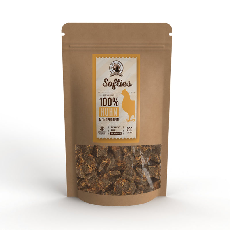 Pepper's Choice Softies Chicken