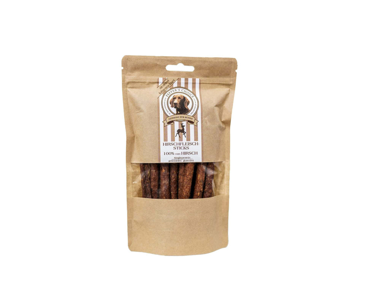 Pepper's Choice Sticks Venison
